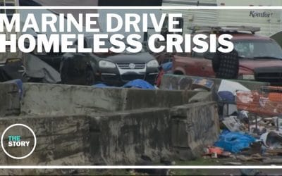 From Oregon City to North Portland, Homelessness is Not a Choice