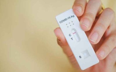 Self-tests: Διάθεση για τους μαθητές από τα φαρμακεία από Δευτέρα, 01.11 έως και Σάββατο 06.11