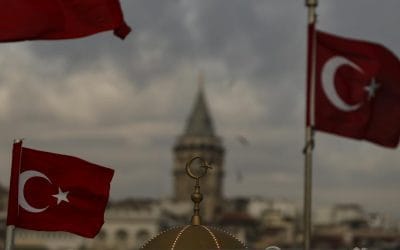 Στο χείλος της Καταστροφής