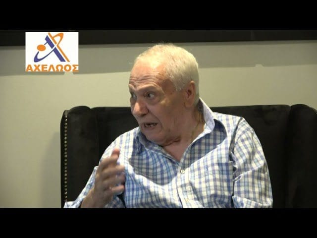 Συνέντευξη με τον  Γιώργο Κριμιζάκη, τον Διεθνούς φήμης μουσικοσυνθέτη