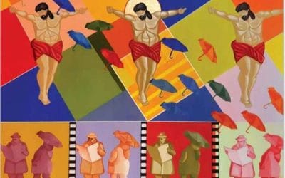 Κωνσταντίνος Σπυρόπουλος-Τα μυστικά των χρωμάτων
