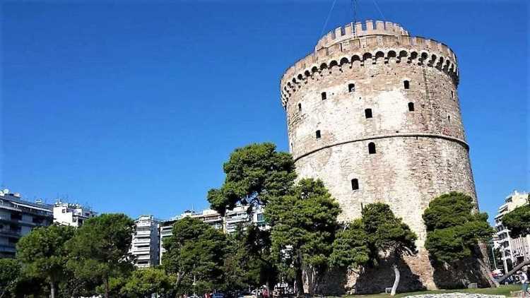 Λευκός Πύργος Θεσσαλονίκη