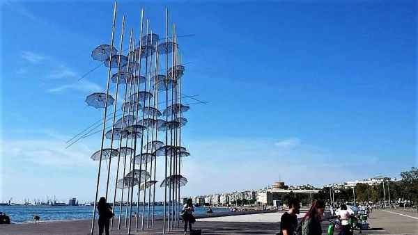 Ομπρελες Θεσσαλονίκη