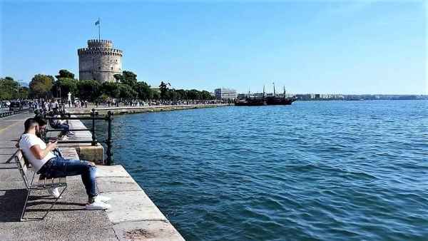 Παραλία Θεσσαλονίκης