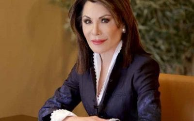 Gianna Angelopoulou: "Difficulties make some people break. Others, to break records ".