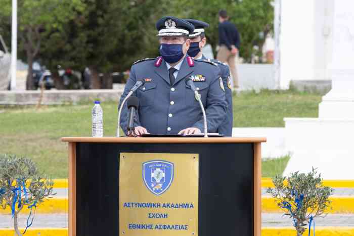 School of National Security: Speech by the Vice President of the European Commission Margaritis Schoinas