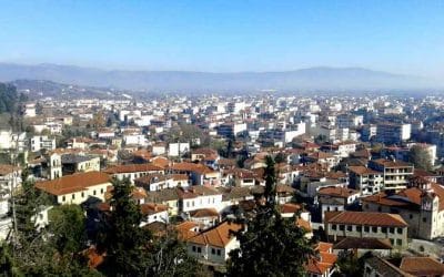 Trikala, the Greek capital of Christmas