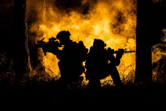 103 Marines were demobilized for refusing the Covid-19 vaccine