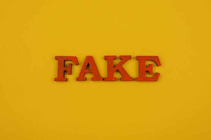 A store-storage area was located where counterfeit products were sold