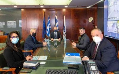 Guide for communication of the Police Authorities with the deaf and hard of hearing, in the context of cooperation between the Ministry of Citizen Protection and the Hellenic Police Headquarters with the Federation of the Deaf of Greece (Ο.Μ.Κ.Ε.)