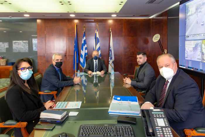 Guide for communication of the Police Authorities with the deaf and hard of hearing, in the context of cooperation between the Ministry of Citizen Protection and the Hellenic Police Headquarters with the Federation of the Deaf of Greece (Ο.Μ.Κ.Ε.)