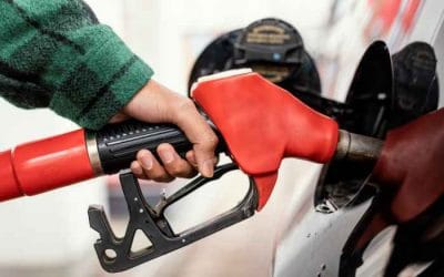 The downward trend in gasoline retail prices is over