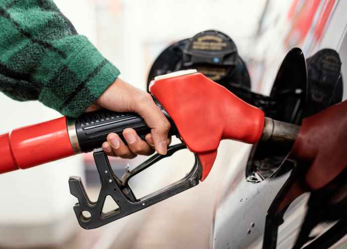 The downward trend in gasoline retail prices is over