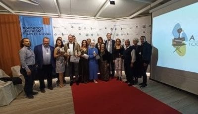 ΜΕ ΜΕΓΑΛΗ ΕΠΙΤΥΧΙΑ ΟΛΟΚΛΗΡΩΘΗΚΕ  ΚΑΙ ΦΕΤΟΣ Η ΔΙΤΤΗ ΔΙΟΡΓΑΝΩΣΗ ΤΟΥ “12th AMORGOS TOURISM FILM FESTIVAL” ΚΑΙ ΤΟΥ “18th YPERIA CONVENTION”