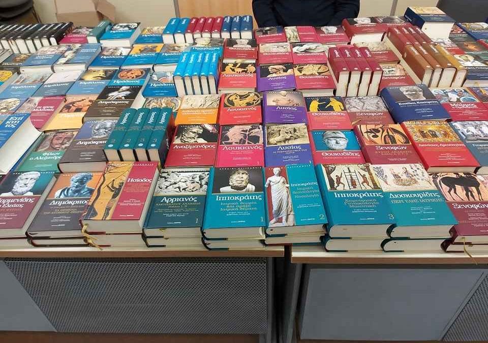 18η ΔΕΘ Βιβλίου: Ο κύκλος των χαμένων εκδοτών