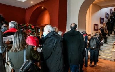 ΓΙΑ ΤΗΝ ΚΑΛΠΗ ΕΙΝΑΙ ΧΡΕΟΣ. ΓΙΑ ΤΗΝ ΠΙΣΤΗ ΚΙΝΔΥΝΟΣ ;;;