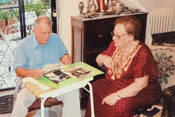 Έφυγε και ο θρύλος ... που άκουγε στο όνομα Ροζίτα Σώκου 1 Ροζίτα Σώκου