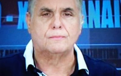 Γιώργος Τράγκας: Ένα Αντίο στο φίλο μου