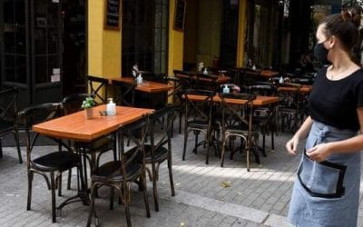 Ξανά η Τέχνη και η Εστίαση θα αναβιώσει την τραγωδία της