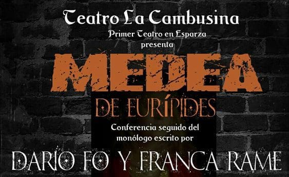 Dario Fo La Medea