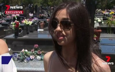 Βάνδαλοι κατέστρεψαν 180 τάφους Ελλήνων στο κοιμητήριο του Fawkner