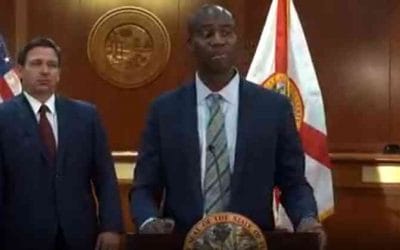 Γενικός Χειρουργός της Florida Joseph Ladapo: Ο διαχειριστής του Biden «Αποτρέπει ενεργά» τις θεραπείες μονοκλωνικών αντισωμάτων