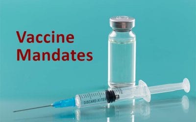 Τα Κέντρα Υπηρεσιών Medicare & Medicaid επαναφέρουν την εντολή εμβολίου COVID-19