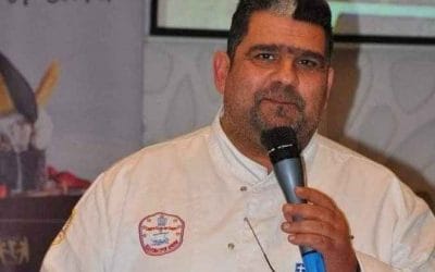 Chef Σπύρος Βουλισμάς: «Λίγα υλικά και φρέσκα, πολλή αγάπη, η εποχικότητα και η εντοπιότητα είναι αυτά που καθορίζουν την γαστρονομία»