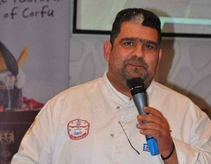 Chef Σπύρος Βουλισμάς: «Λίγα υλικά και φρέσκα, πολλή αγάπη, η εποχικότητα και η εντοπιότητα είναι αυτά που καθορίζουν την γαστρονομία»