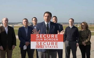 Governor Ron DeSantis Announces Proposals to Stop the Flow of Illegal Aliens and Protect Floridians from the Ongoing Biden Border Crisis