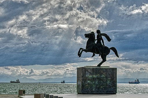 Μέγας Αλέξανδρος, Αλέξανδρος Γ’ ο Μακεδών, Μέγας Στρατηλάτης, Εκπολιτιστής, Οραματιστής