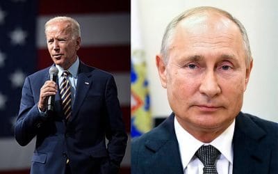 Συλλυπητήρια του Ρώσου Προέδρου στον Biden για τα θύματα των ανεμοστρόβιλων στις ΗΠΑ