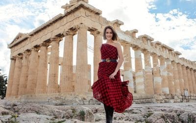 Interview with Vicky Bartzioka