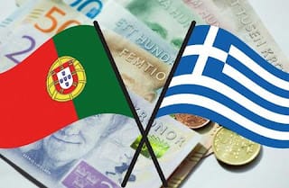 Τέλος το αφορολόγητο για συνταξιούχους σε Πορτογαλία και Ελλάδα – Από 25% και άνω