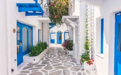 Κατοικίες για ξένους συνταξιούχους σε ελληνικά νησιά