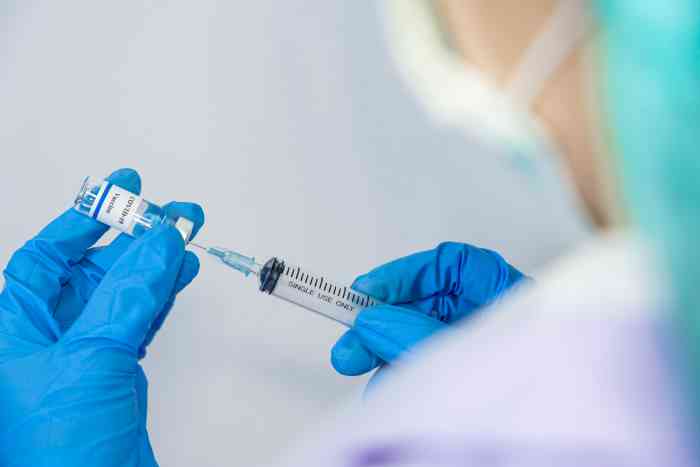 Nearly half of Democrat voters would support temporary detention of unvaccinated in a poll