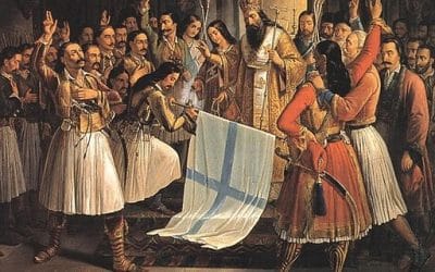 2021 the anniversary of the Greek Revolution