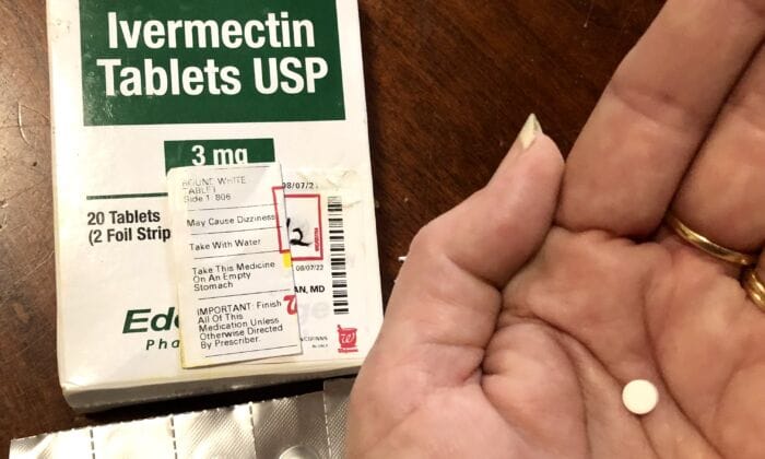 Florida family fights for Ivermectin: Court of Appeal hastens case
