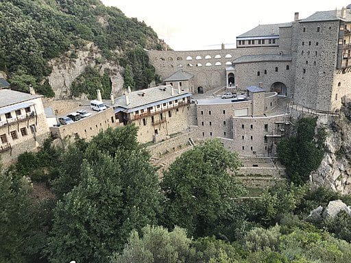 &Alpha;&gamma;ί&omicron;&upsilon; Ό&rho;&omicron;&upsilon;&sigmaf;