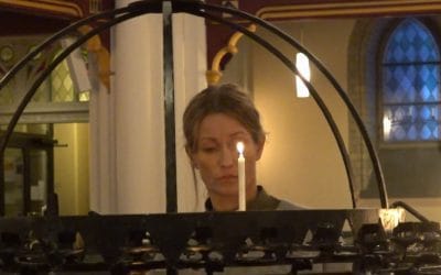 Umeå churches open for the homeless - "Let no one die of the cold"