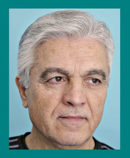 Stergios Vanglis