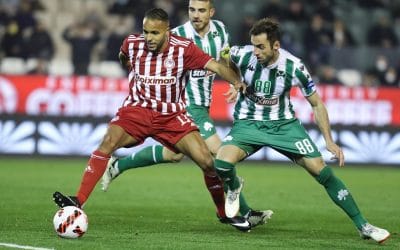 The derby is a draw, Panaitolikos is a surprise