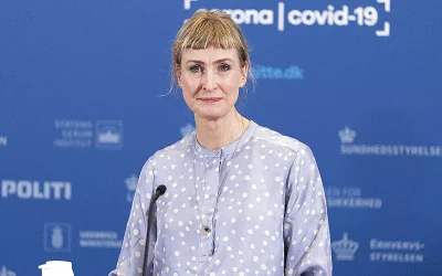 Tyra Grove Krause :”Θα μπορούμε να επιστρέψουμε στην κανονικότητα σε 2 μήνες”