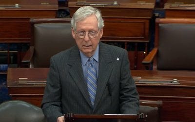 Οι Δημοκρατικοί της Γερουσίας αποτυγχάνουν να αλλάξουν τους κανόνες για το filibuster για να περάσουν τα δικαιώματα ψήφου