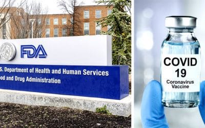 Οι νομοθέτες παροτρύνουν τον FDA να εξηγήσει την «ασυνήθιστη απόφαση» για την έγκριση των ενισχυτικών εμβολίων για τα παιδιά