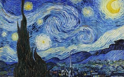 Οι ρηξικέλευθες προσωπογραφίες του Vincent Van Gogh ή αλλιώς η ιδέα μιας σοβαρής γελοιογραφίας.