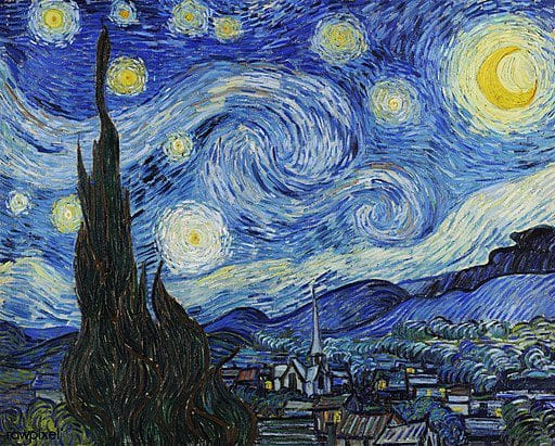 Οι ρηξικέλευθες προσωπογραφίες του Vincent Van Gogh ή αλλιώς η ιδέα μιας σοβαρής γελοιογραφίας.