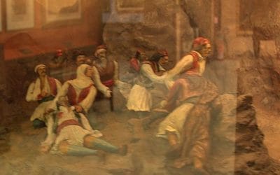 H Ελληνική Επανάσταση του 1821 με το βλέμμα των εφήβων