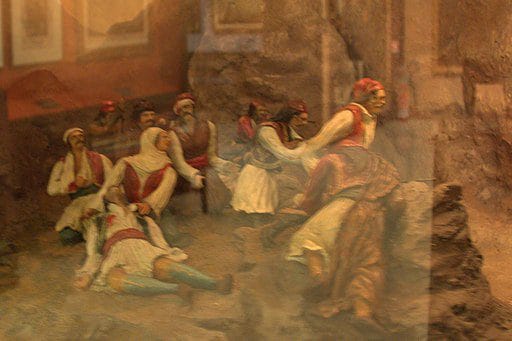 H Ελληνική Επανάσταση του 1821 με το βλέμμα των εφήβων