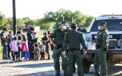 Τα καρτέλ έχουν τον επιχειρησιακό έλεγχο των συνόρων των ΗΠΑ, «τρομοκρατούν» τις ΗΠΑ, λέει ο Βουλευτής Chip Roy